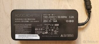 Nabíječka na notebook pro MSI GE75 GE65 GE63 GL65 GP75 GP65