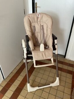 Dětská jídelní židlička zn. RENOLUX Sophie la girafe