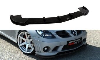 Spoiler pod přední nárazník Mercedes SLK R171 s předním nára