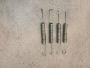 Pružiny z pračky Whirlpool TDLR 60110