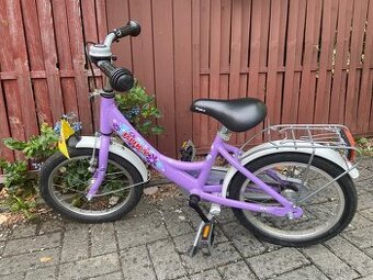 Dětské kolo vel. 16