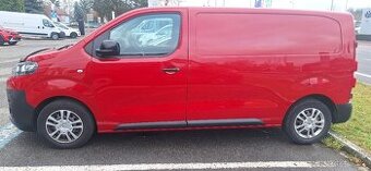 Citroën Jumpy 2017 – výborný stav, nová spojka + rozvody