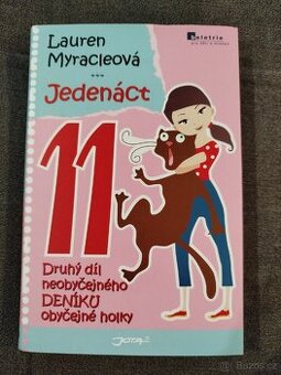 Jedenáct -Lauren Myracleová