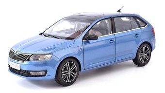 Škoda rapid Spaceback 1,2