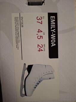 Dámské/dívčí brusle vel 37