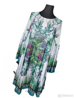 Dámské šaty-Nové-vel.S/M