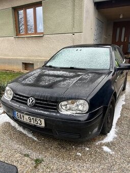 Volkswagen golf 4