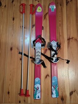 Dětský lyžařský set