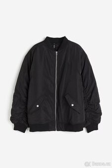 Oversized bomber jacket H&M