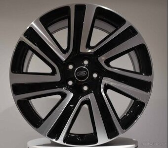 ZIMNÍ  SADA ALU DISK - LANDROVER-  RANGE ROVER