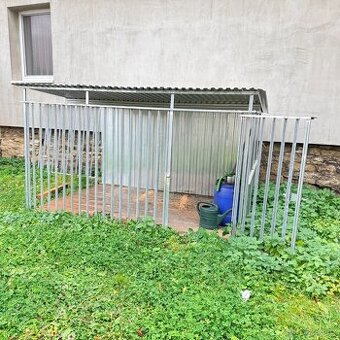 Kotec pro psa 2x3m (pozink)