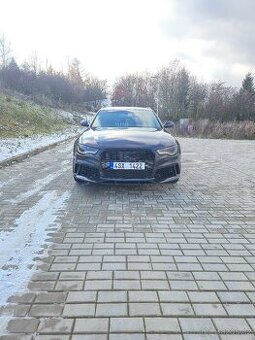 Audi a6 c7 3.0tdi 230kw rv 2012