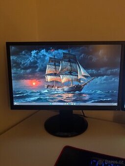 Monitor Lenovo 24" LT2423wc