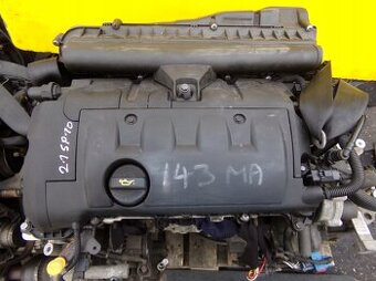 MINI 1.6 VTI 12r 72kW kompletní motor N16B16A N16