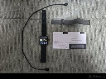 Garmin venu x1 hodinky + Topo Czech v5 pro a extra řemínek