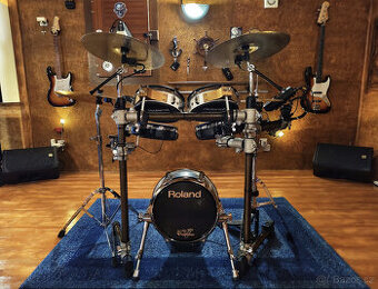 Profesionální sada ROLAND Pro s modulem Roland TD- 27