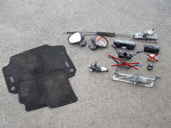 Náhradní díly Ibiza IV - 1