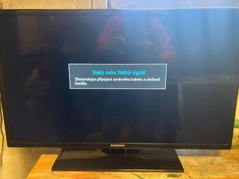 LED Televize Samsung UE32EH 82cm