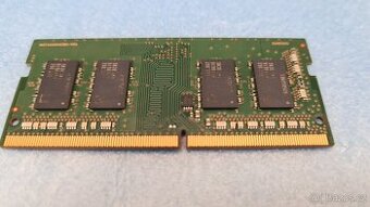 Samsung DDR4 4GB 1Rx16 PC4-2400T-SC0-11