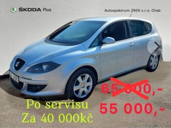 Seat Altea 1.9 tdi 77kw