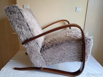 Kresla J.Halabala H-269