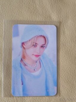 Kartičky Felixe ze Stray kids