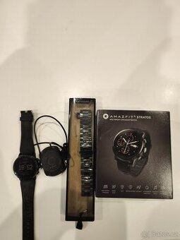 Chytré hodinky Xiaomi Amazfit STRATOS