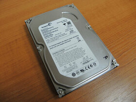 HDD Seagate Barracuda 160 GB, 3.5", SATA, 7 200 ot./min.