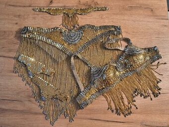 Profi kostým na orientální břišní tanec