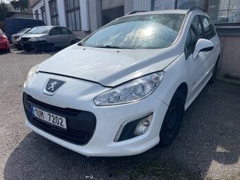 Peugeot 308 1,6 84kW Automat