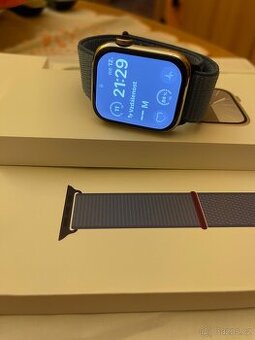 Apple Watch 9 45mm Cellular ocel