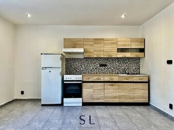 Pronájem, Byty 2+kk, 39 m² - Cvikov, ev.č. 01459 - 1