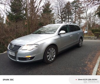 VW Passat B6 2.0TDI