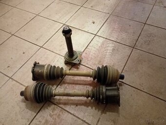 Poloosy Sharan Alhambra Galaxy