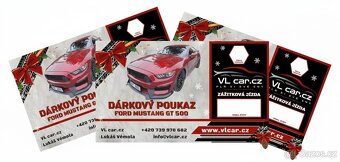 Ford Mustang GT sleva 10%