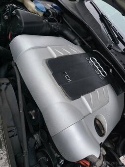 KOMPLETNÍ MOTOR 3.0TDI BUG