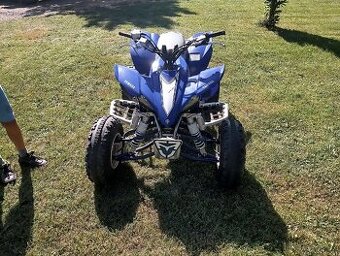 Čtyřkolka Yamaha YFZ 450