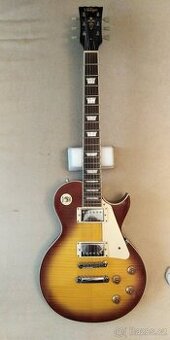 Prodám Vintage V100 Tobacco Sunburst Elektrickou kytaru