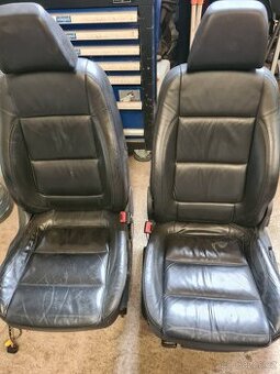 Sedačky VW Tiguan 5N