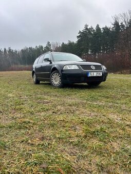 VW PASSAT B5.5 VARIANT 1.9 TDI COMBI