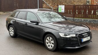 Audi A6 2.0TDi 130Kw Automat, 193TKM,Servis Audi