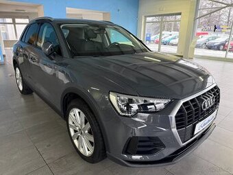 Audi Q3 2,0 TDI 110kW,SERVISKA