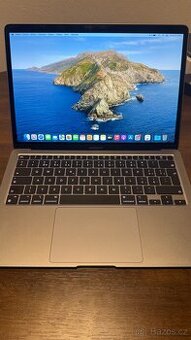 Apple MacBook Air M1 13" 8GB RAM 256GB SSD disc