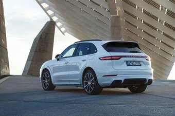 Koupím porsche Cayenne