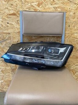 Levé přední světlo full led Škoda fabia 3
