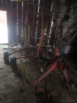 Nahrabovač FELLA TS 415 DN