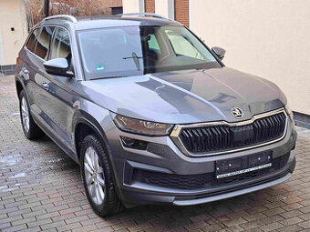 Škoda Kodiaq 2,0 TSI DSG 4x4 - 1830