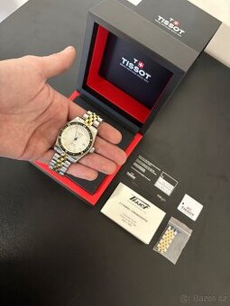 Tissot PR516 Powermatic 80