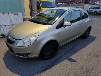 Opel Corsa 1.2 automat