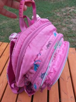 Prodám školní batoh aktovka TOPGAL